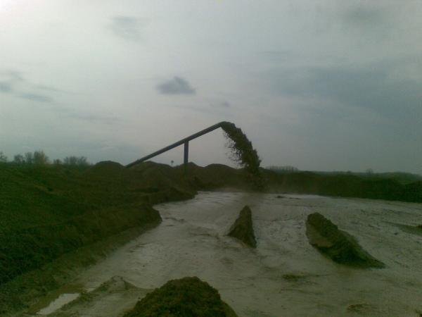 Земснаряд ЭКОНОМ-800. Электрический — фото 2